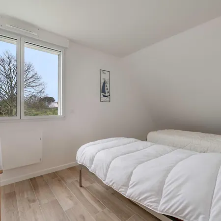 - Maison Lumineuse Avec Jardin Hébergement de vacances *